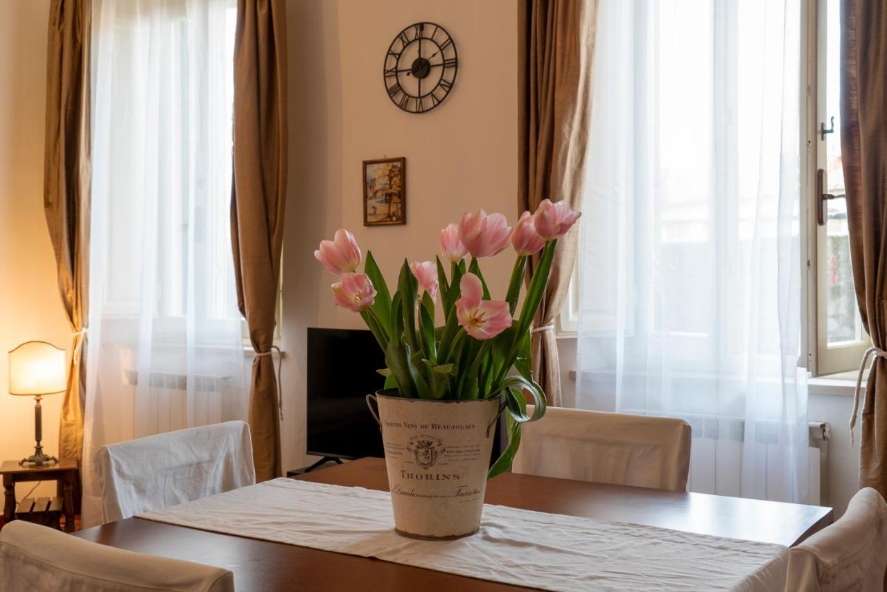 La Maison De Louise Лука Екстериор снимка