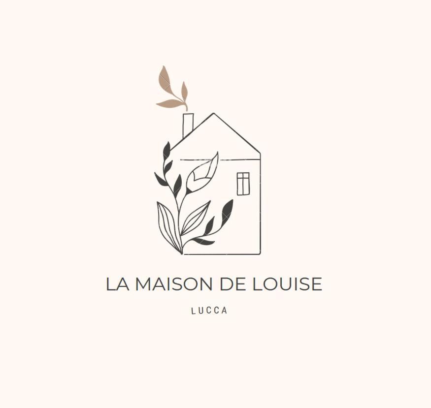 La Maison De Louise Лука Екстериор снимка